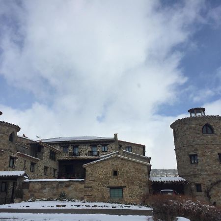 Casona Santa Coloma ξενώνας Matute de la Sierra Εξωτερικό φωτογραφία